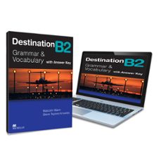 destination b2 sb + key ebook pack-9781380097859