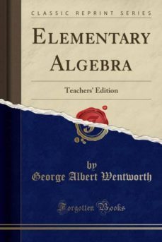 elementary algebra-9781390919059