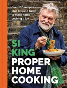 proper home cooking-si king-9781399642859