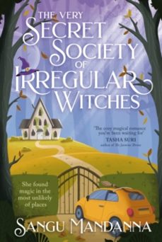 the very secret society of irregular witches-sangu mandanna-9781399709859