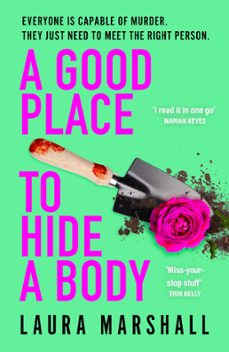 a good place to hide a body (ebook)-laura marshall-9781399729659