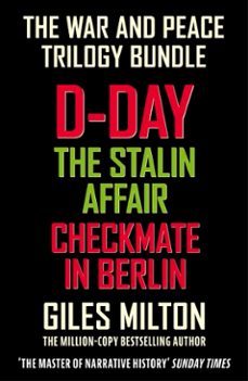 the war and peace trilogy (ebook)-giles milton-9781399838559