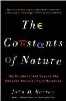 the constants of nature: the numbers that encode the deepest secr ets of the universe-9781400032259