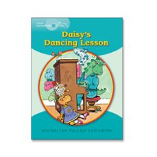 explorers young 2 daisy s dancing lesson-9781405060059