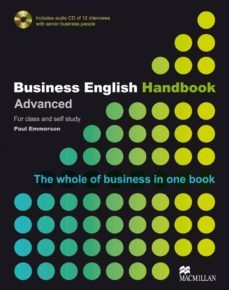 business english handbook adv pack-9781405086059
