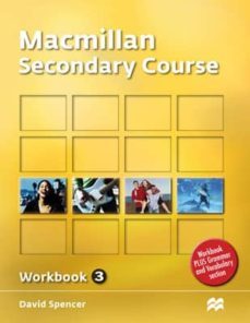 macmillan sec course 3 wkbk ingles pack-9781405098359