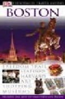 boston (eyewitness travel guides)-9781405307659
