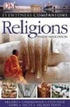 religions (eyewitness companions)-9781405328159