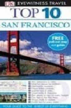 san francisco (dk top 10 eyewitness guide)-9781405333559