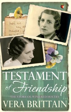 testament of friendship (ebook)-vera brittain-9781405515559