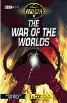 war of the worlds (3 cd)-h. g. wells-9781405677059