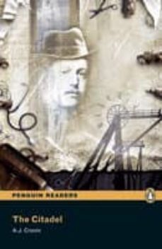 penguin readers level 5 the citadel (libro + cd)-archibald joseph cronin-9781405879859