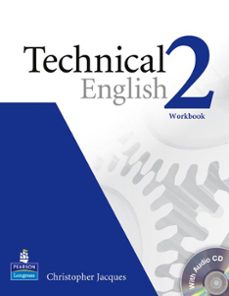 technical english level 2 workbook without key/cd pack-christopher jacques-9781405896559