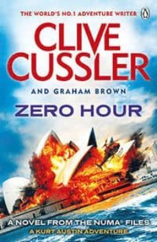 zero hour: numa files-clive cussler-9781405915359