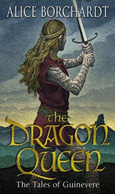 the dragon queen (ebook)-alice borchardt-9781407068459
