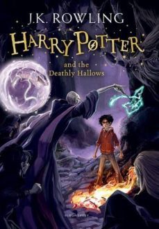 harry potter and the deathly hallows-j.k. rowling-9781408855959