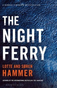 the night ferry-9781408860359