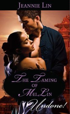the taming of mei lin (ebook)-jeannie lin-9781408905159