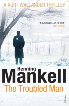 the troubled man-henning mankell-9781409019459