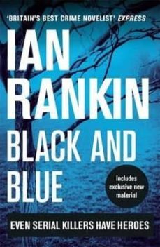 black and blue-ian rankin-9781409165859