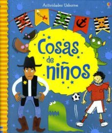 cosas de niños-9781409523659