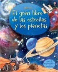 el gran libro de las estrellas y los planetas-9781409573159