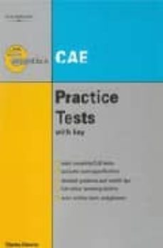 cae practice tests with key-9781413009859