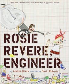 rosie revere, engineer-9781419708459