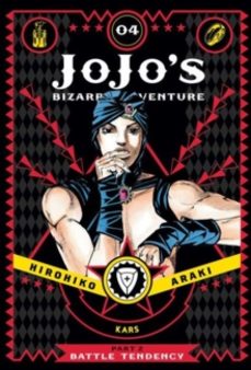 jojos bizarre adventure: part 2--battle tendency, vol. 4-hirohiko araki-9781421578859