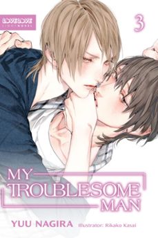 my troublesome man (light novel) (ebook)-yuu nagira-9781427882059