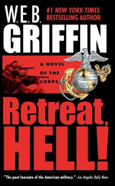 -w.e.b. griffin-9781440634659