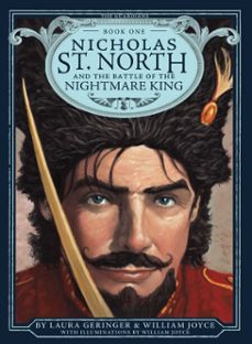 nicholas st. north and the battle of the nightmare (ebook)-william joyce-laura geringer-9781442435759