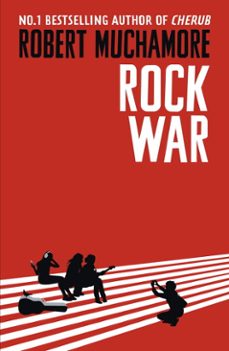 rock war-robert m. muchamore-9781444914559