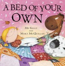 a bed of your own (ebook)-mij kelly-9781444915259