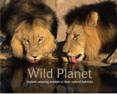 wild planet-9781445420059