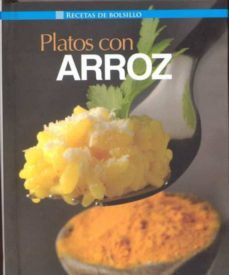 prg c bolsillo platos con arroz e-9781445470559