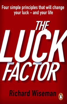 the luck factor-richard wiseman-9781446440759