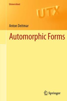 -anton deitmar-9781447144359
