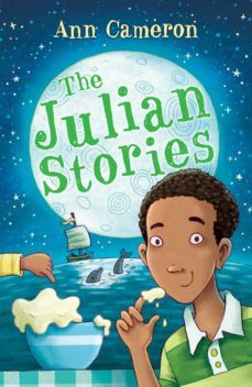 the julian stories (ebook)-ann cameron-9781448121359