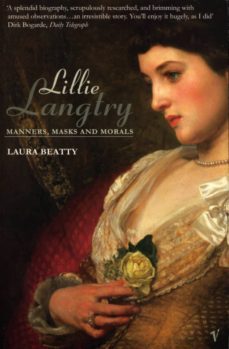 lillie langtry (ebook)-laura beatty-9781448130559