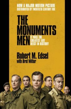 the monuments men (ebook)-robert m. edsel-9781448183159