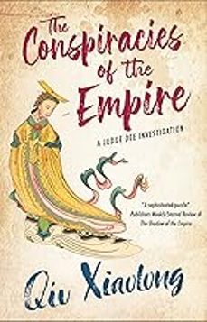 the conspiracies of the empire-qiu xiaolong-9781448317059