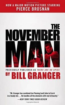 -bill granger-9781455558759