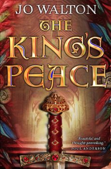 the king's peace (ebook)-jo walton-9781472107459