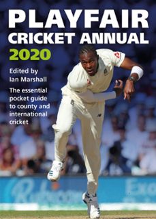 playfair cricket annual 2020 (ebook)-ian marshall-9781472267559