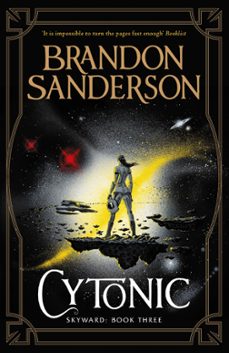 cytonic-brandon sanderson-9781473217959