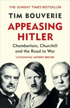 appeasing hitler (ebook)-tim bouverie-9781473547759