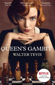 the queen's gambit-walter tevis-9781474600859