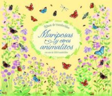 mariposas y otros animalitos-hannah watson-9781474934459