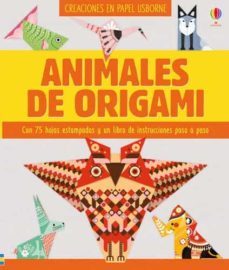 animales de origami-9781474944359